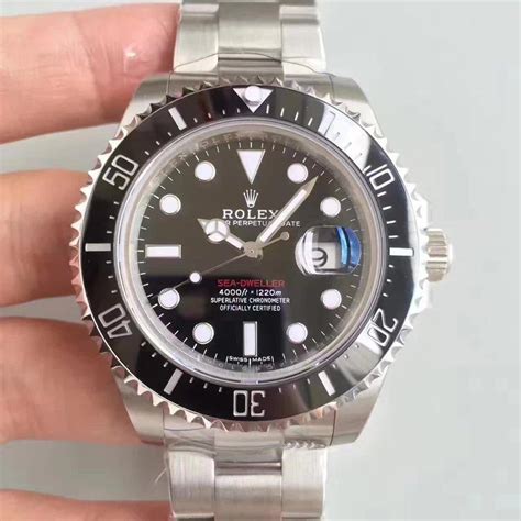 rolex sea weller red replica|swell Rolex clone sea dweller.